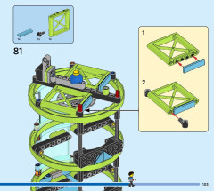 LEGO 60361 instructions page 103 – build guide