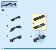 LEGO 60361 instructions page 104 – build guide