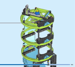 LEGO 60361 instructions page 105 – build guide