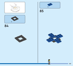 LEGO 60361 instructions page 107 – build guide