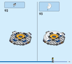 LEGO 60361 instructions page 111 – build guide