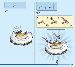 LEGO 60361 instructions page 113 – build guide