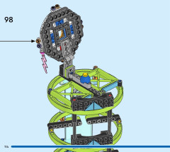 LEGO 60361 instructions page 114 – build guide