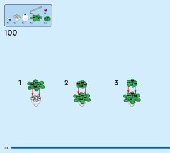 LEGO 60361 instructions page 116 – build guide
