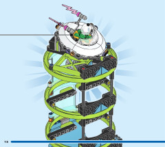 LEGO 60361 instructions page 118 – build guide