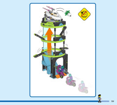 LEGO 60361 instructions page 119 – build guide