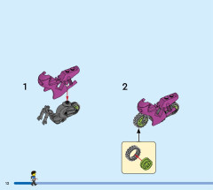 LEGO 60361 instructions page 12 – build guide