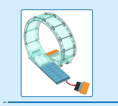 LEGO 60361 instructions page 120 – build guide
