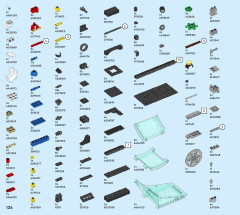 LEGO 60361 instructions page 126 – build guide
