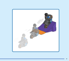 LEGO 60361 instructions page 17 – build guide