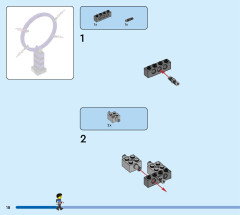 LEGO 60361 instructions page 18 – build guide