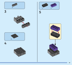 LEGO 60361 instructions page 19 – build guide
