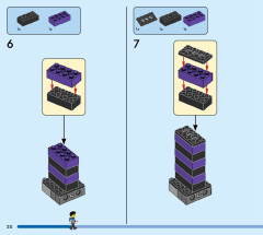 LEGO 60361 instructions page 20 – build guide