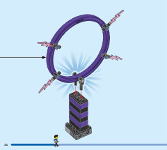 LEGO 60361 instructions page 24 – build guide