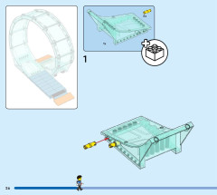 LEGO 60361 instructions page 26 – build guide