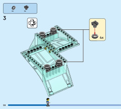 LEGO 60361 instructions page 28 – build guide