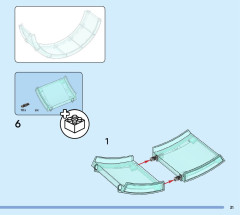 LEGO 60361 instructions page 31 – build guide