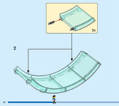 LEGO 60361 instructions page 32 – build guide