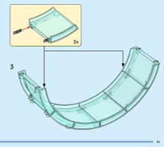 LEGO 60361 instructions page 33 – build guide