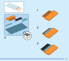 LEGO 60361 instructions page 35 – build guide