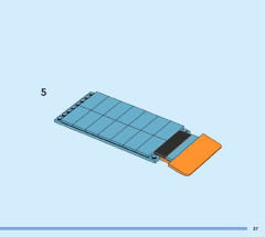 LEGO 60361 instructions page 37 – build guide