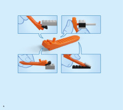 LEGO 60361 instructions page 4 – build guide