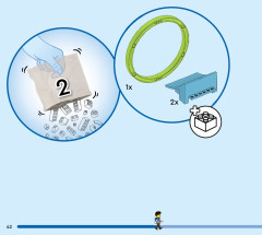 LEGO 60361 instructions page 42 – build guide
