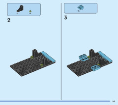 LEGO 60361 instructions page 45 – build guide