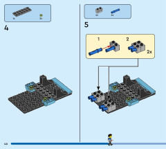 LEGO 60361 instructions page 46 – build guide