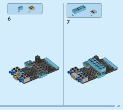 LEGO 60361 instructions page 47 – build guide