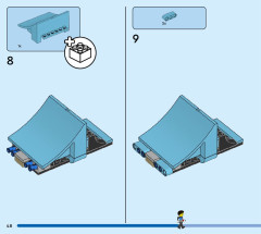 LEGO 60361 instructions page 48 – build guide