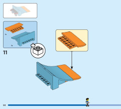 LEGO 60361 instructions page 50 – build guide