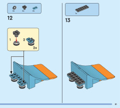 LEGO 60361 instructions page 51 – build guide