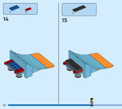LEGO 60361 instructions page 52 – build guide