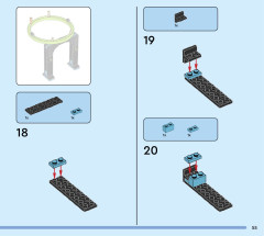 LEGO 60361 instructions page 55 – build guide