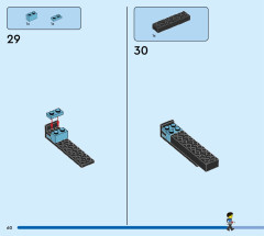 LEGO 60361 instructions page 60 – build guide