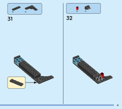 LEGO 60361 instructions page 61 – build guide