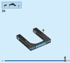 LEGO 60361 instructions page 64 – build guide