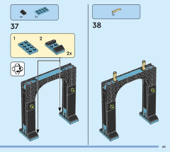 LEGO 60361 instructions page 65 – build guide