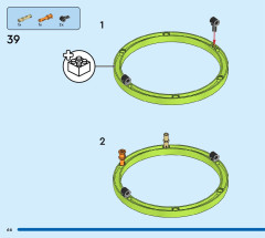 LEGO 60361 instructions page 66 – build guide