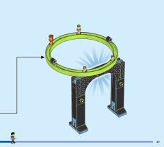 LEGO 60361 instructions page 67 – build guide