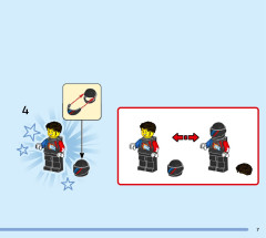 LEGO 60361 instructions page 7 – build guide