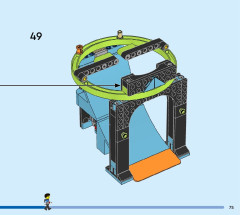 LEGO 60361 instructions page 75 – build guide