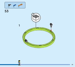 LEGO 60361 instructions page 79 – build guide