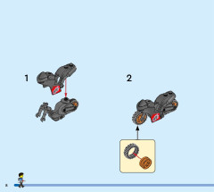 LEGO 60361 instructions page 8 – build guide