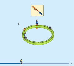 LEGO 60361 instructions page 81 – build guide