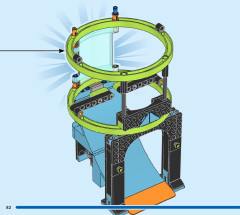 LEGO 60361 instructions page 82 – build guide