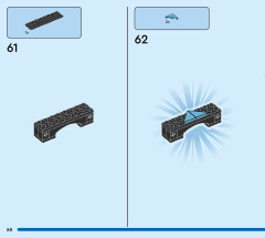 LEGO 60361 instructions page 88 – build guide
