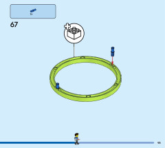 LEGO 60361 instructions page 93 – build guide