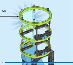 LEGO 60361 instructions page 94 – build guide
